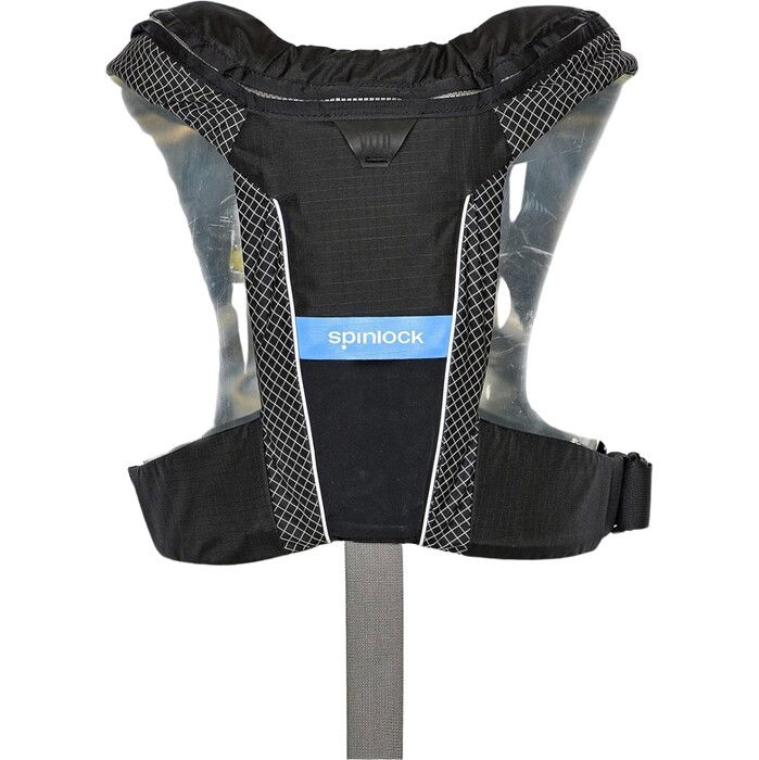 2024 Spinlock Deckvest Vito Hammar 170 Mit Stunden System Dwvth170 - Schwarz